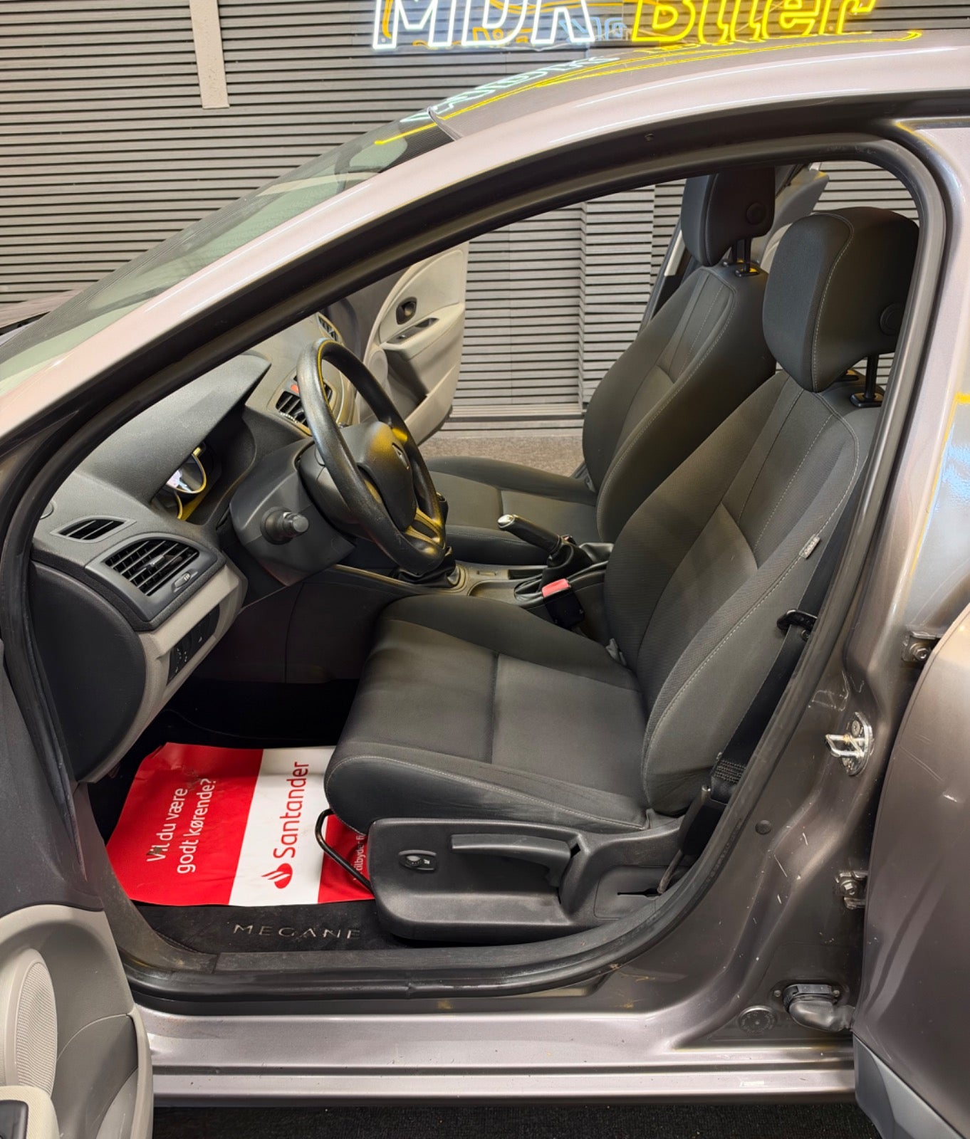 Billede af Renault Megane III 1,5 dCi 90 Authentique Sport Tourer