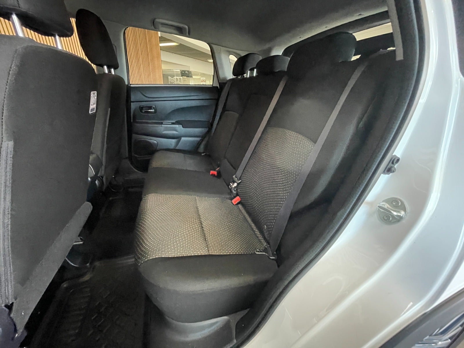 Billede af Mitsubishi ASX 1,6 Invite