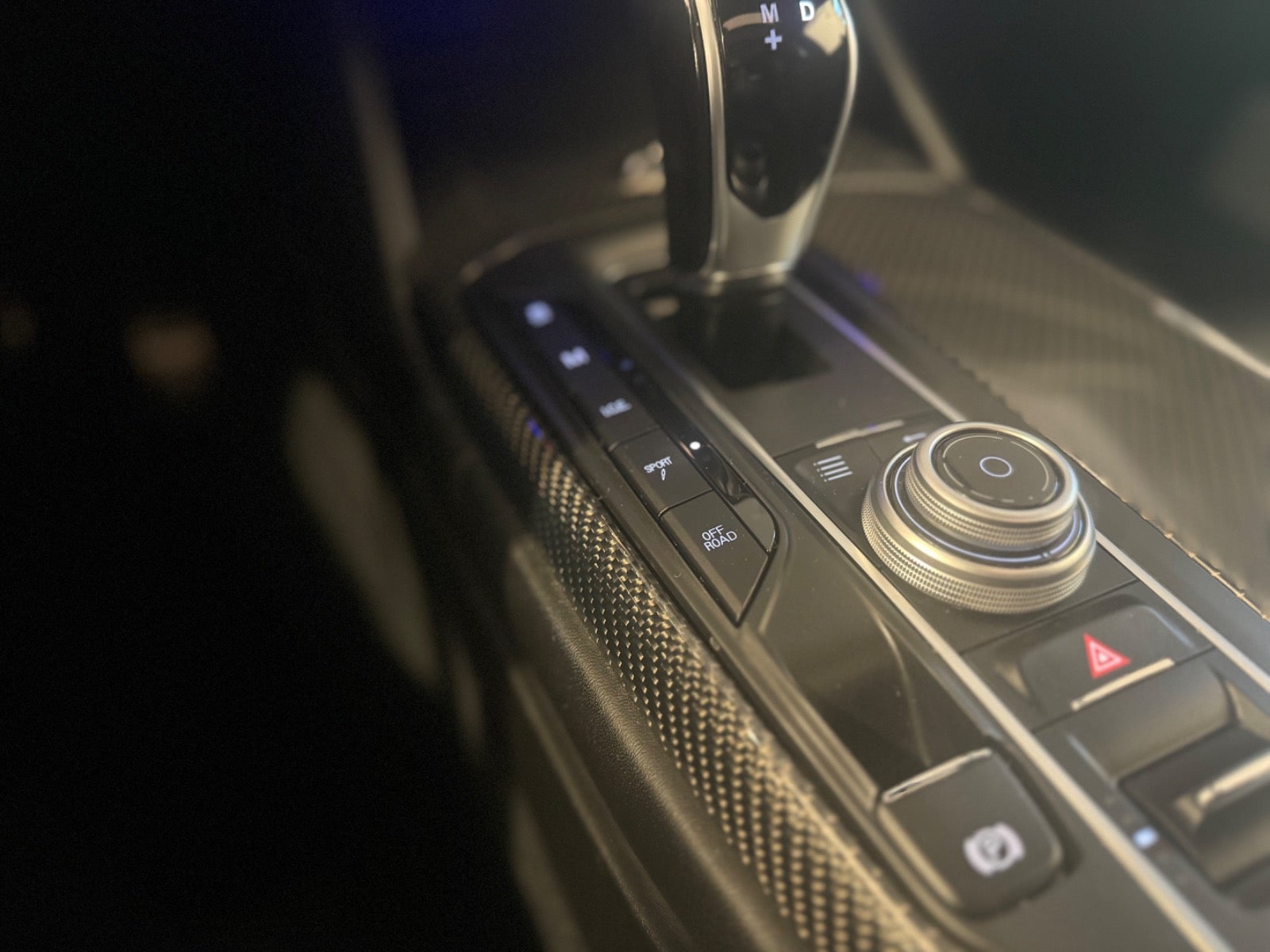 Maserati – Levante