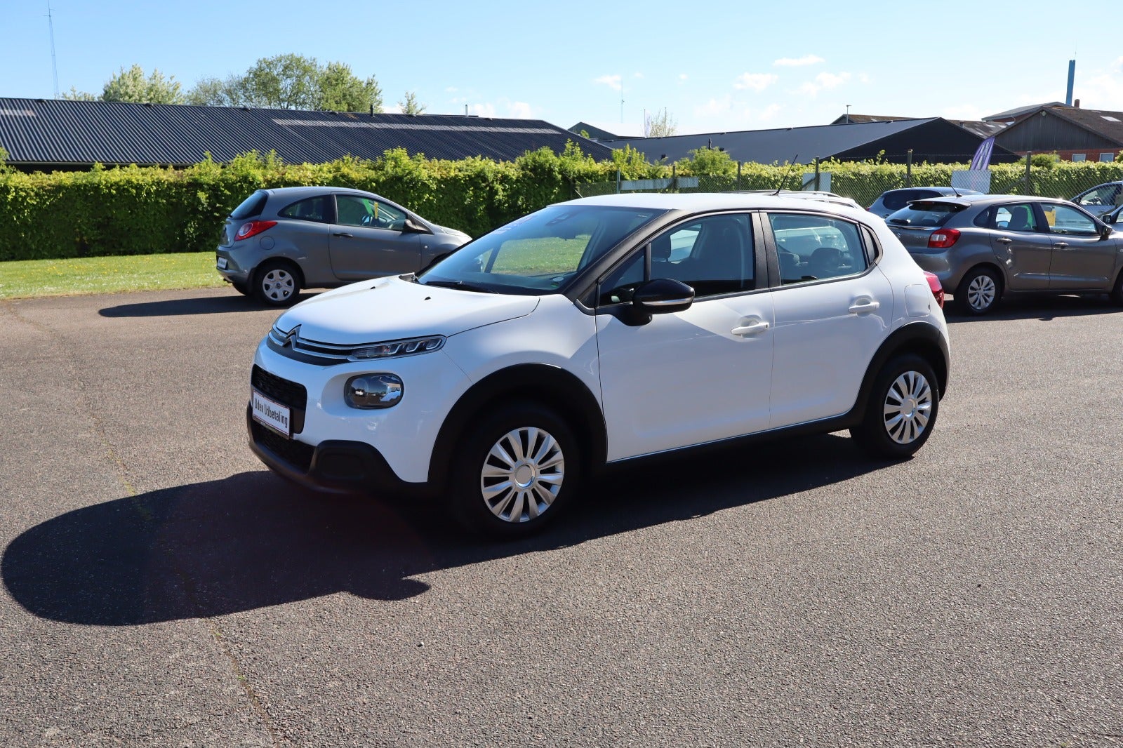 Billede af Citroën C3 1,2 PureTech 83 Shine Sport