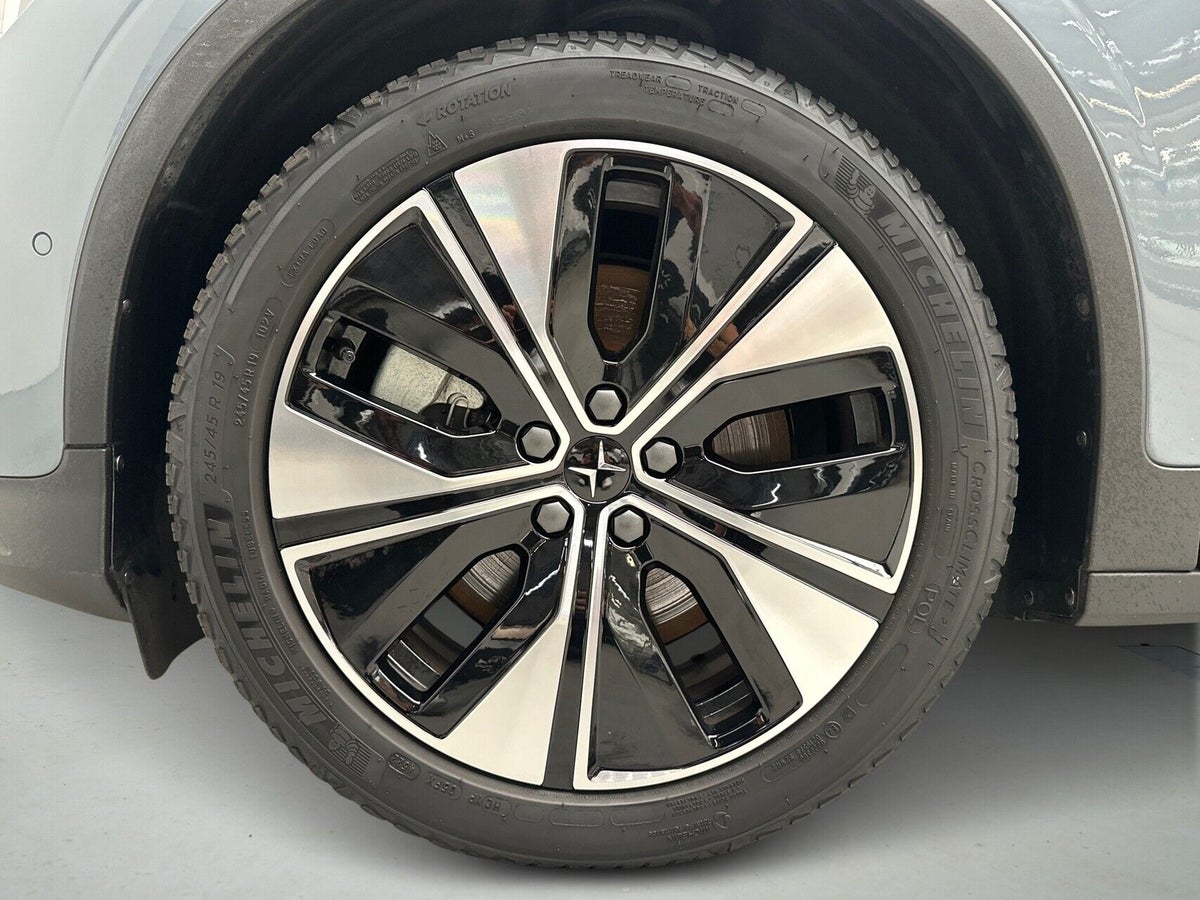 Polestar 2 Long Range billede 8