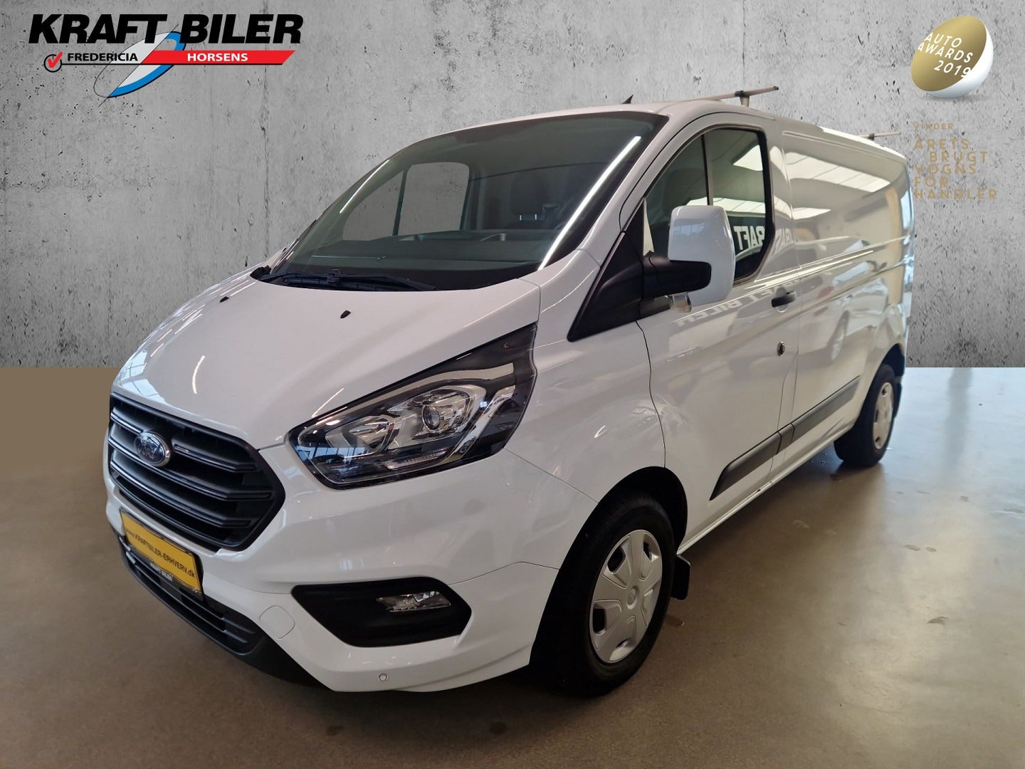 Billede af Ford Transit Custom 280S 2,0 TDCi 130 Trend