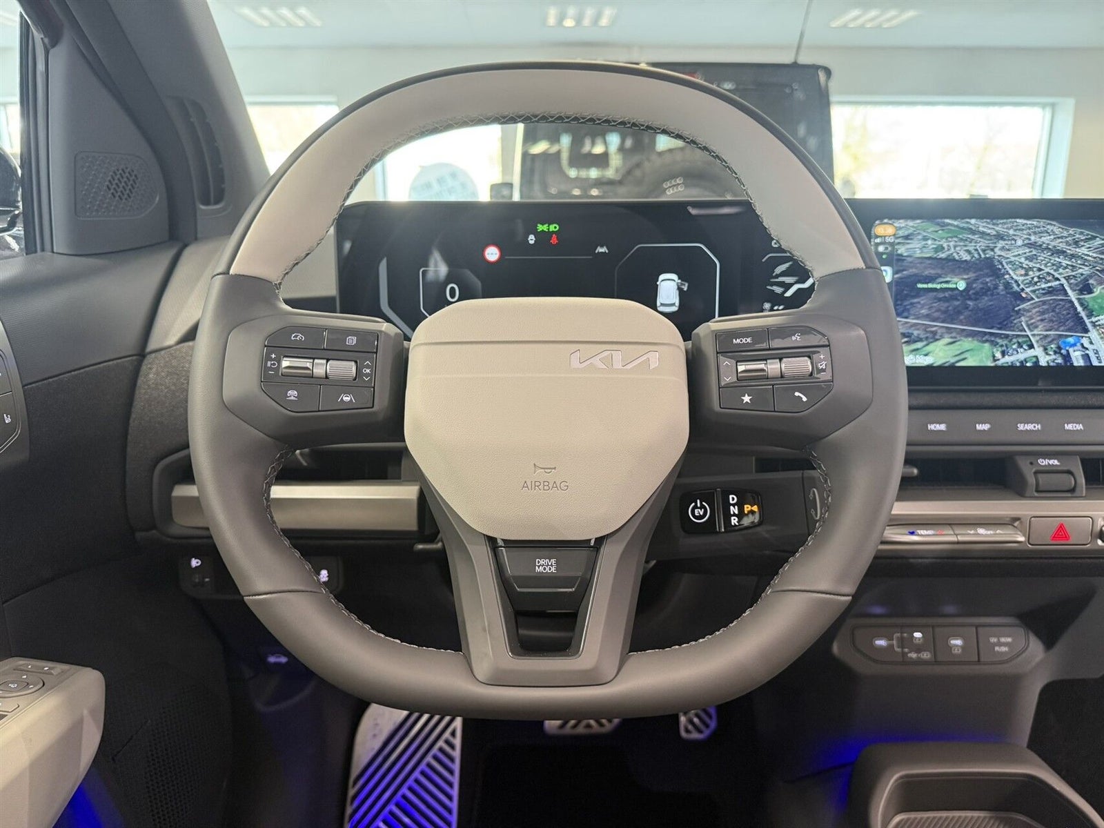 Kia EV3 Long Range GT-Line