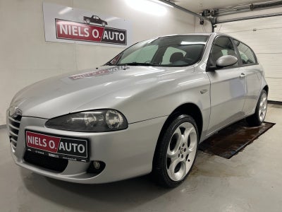 Alfa Romeo 147 2,0 Twin Spark 5d