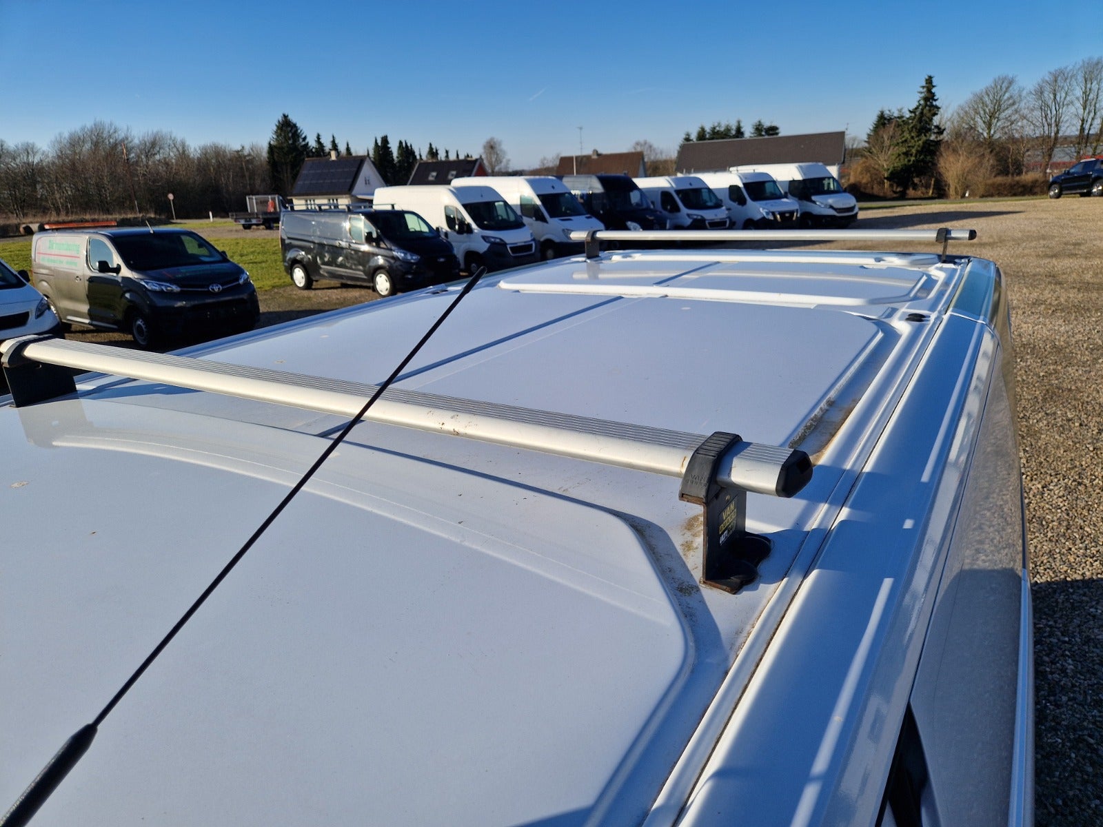 Billede af Ford Transit Custom 320 L1 2,0 TDCi 130 Trend