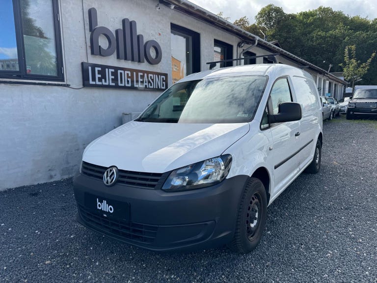 VW Caddy Maxi TDi 102 BMT Van