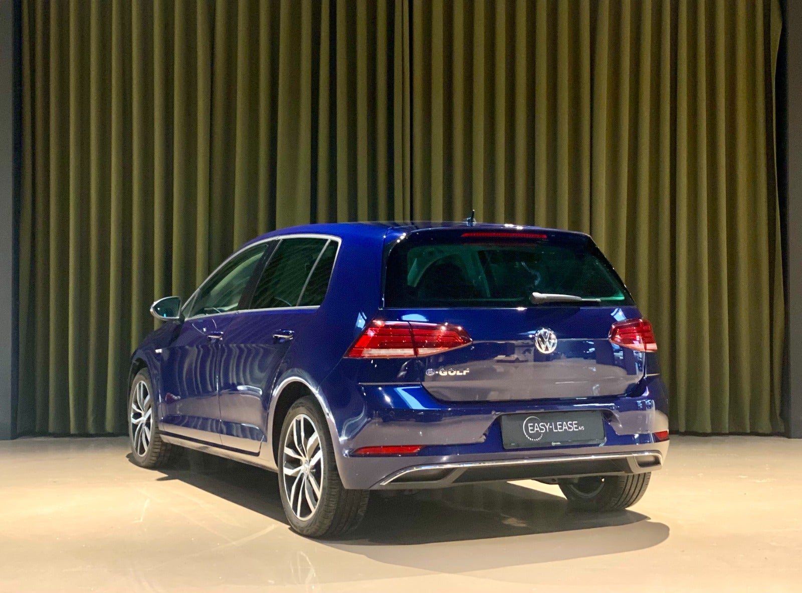 Billede af VW e-Golf VII  Comfortline