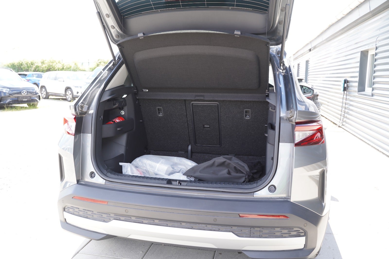 Billede af Skoda Elroq 60 iV Loft