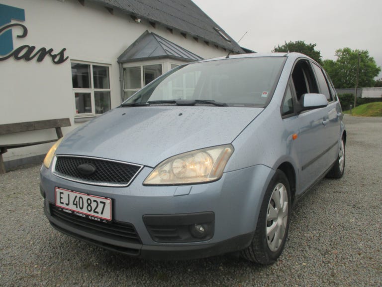 Ford Focus C-MAX 115 Ambiente