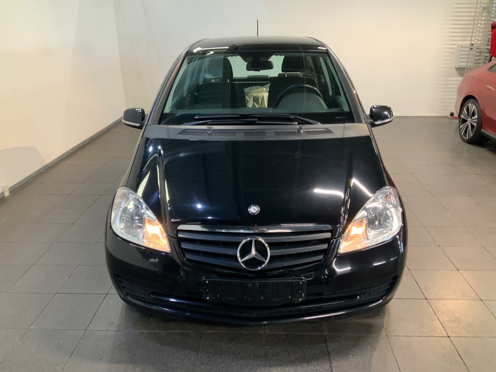 Mercedes-Benz A 160