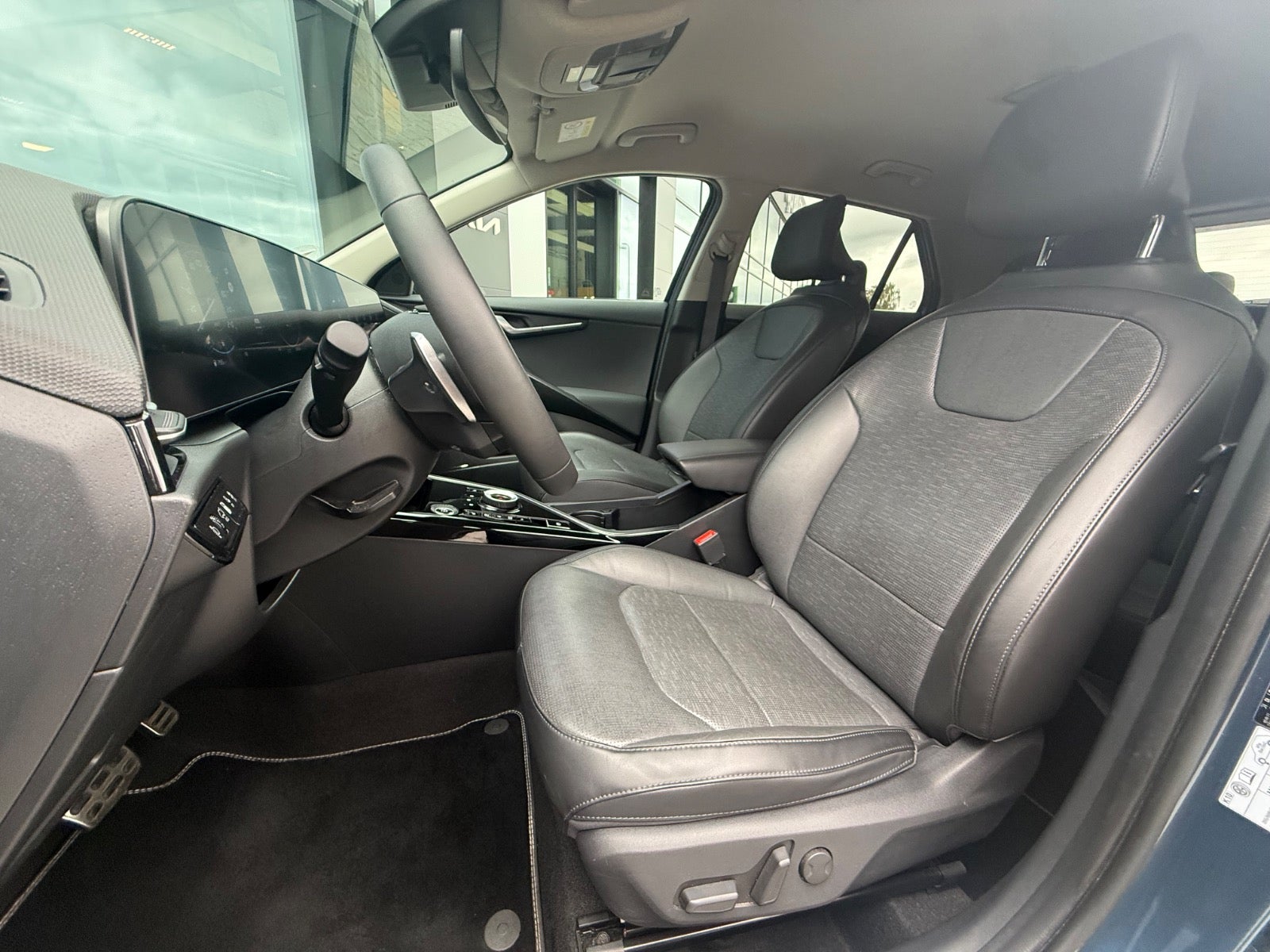 Kia Niro PHEV Upgrade DCT