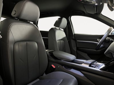 Audi Q8 e-tron Advanced quattro Van