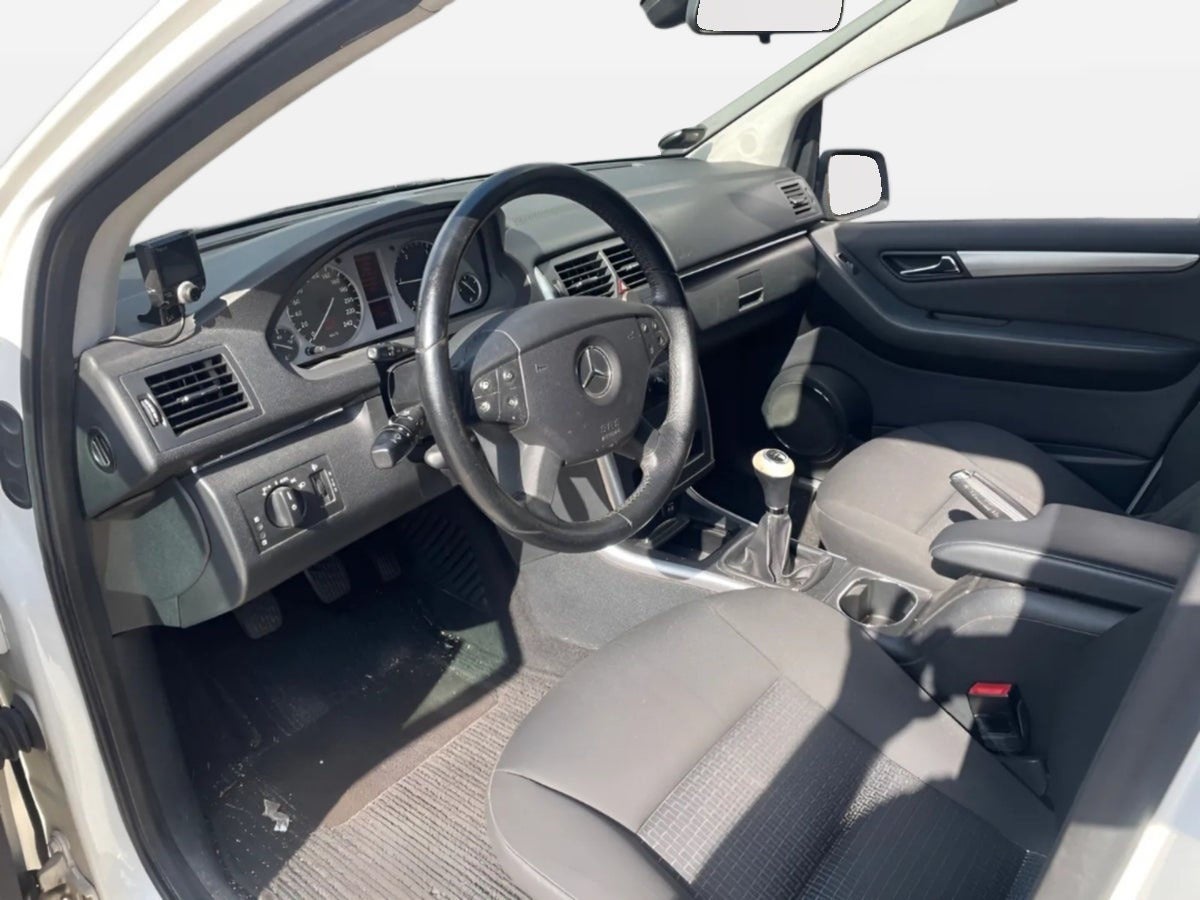 Billede af Mercedes B200 2,0 CDi