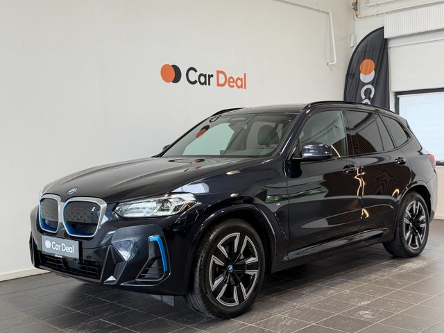 BMW iX3 billede
