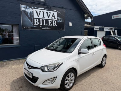 Hyundai i20 1,25 Classic XTR