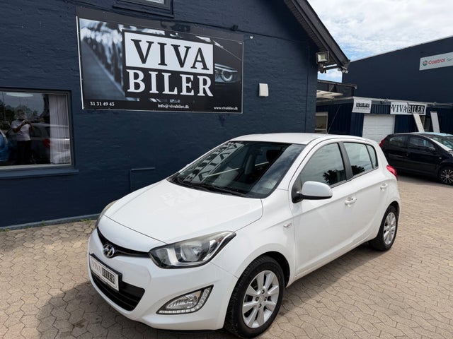 Hyundai i20 1,25 Classic XTR