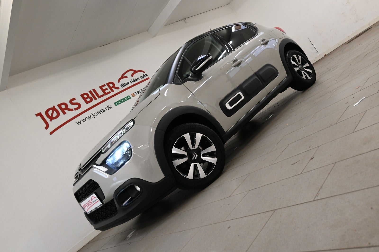 Citroën C3 PureTech 83 Sport+