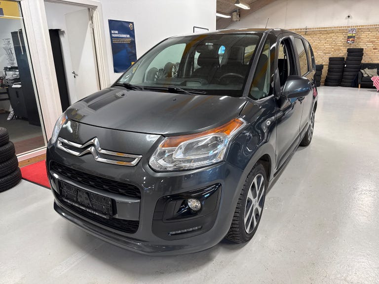 Citroën C3 Picasso BlueHDi 100 Seduction Complet