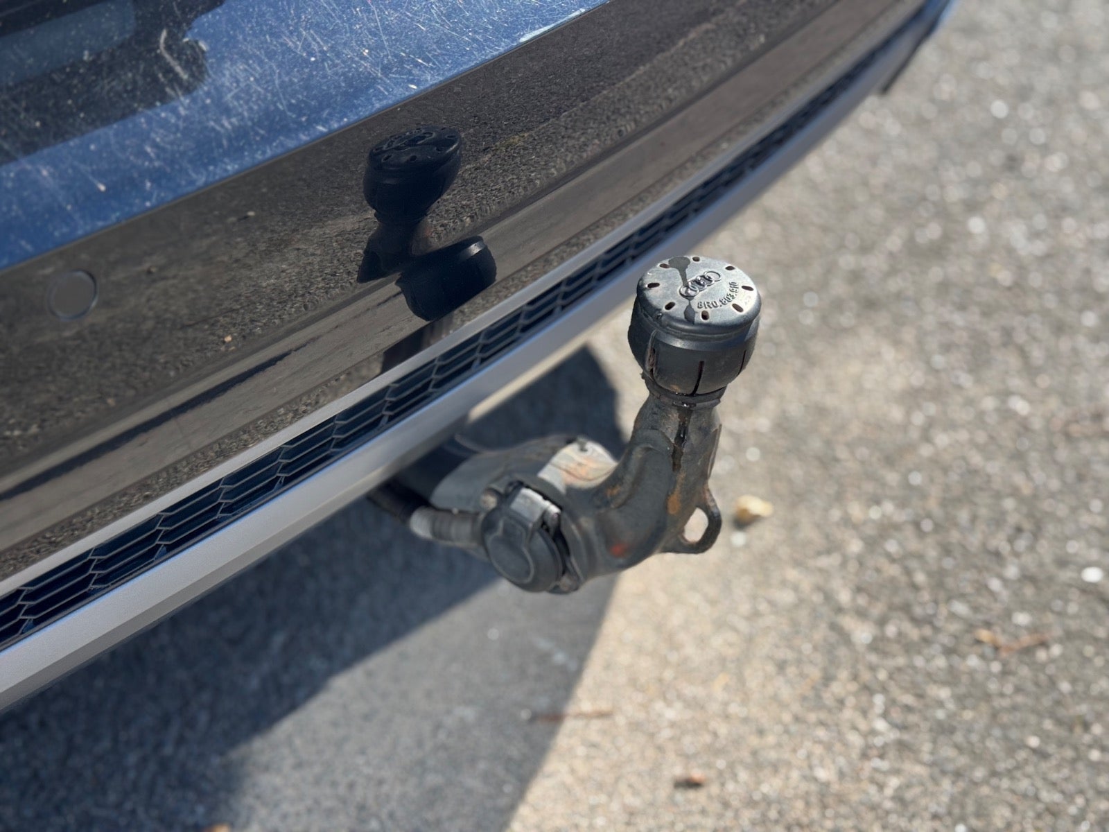Billede af Audi A6 3,0 TDi 218 S-line Avant S-tr.