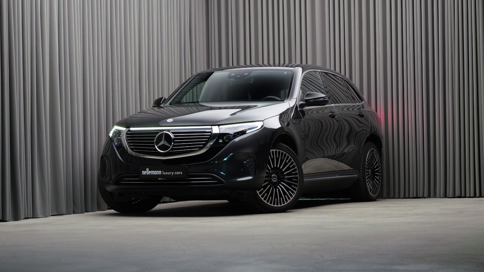 Mercedes EQC400 4Matic