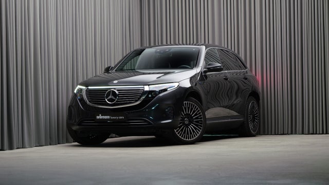 Mercedes EQC400 4Matic