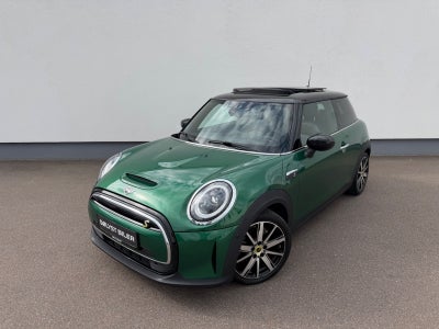 MINI Cooper SE  Yours Trim 3d