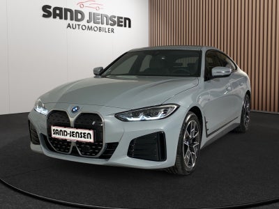 BMW i4 eDrive35 M-Sport