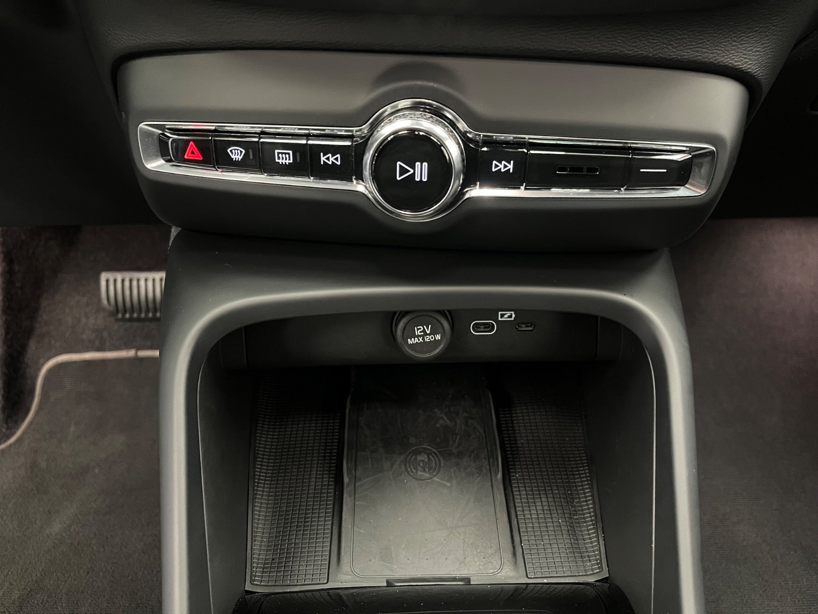 Billede af Volvo XC40  P6 ReCharge Plus