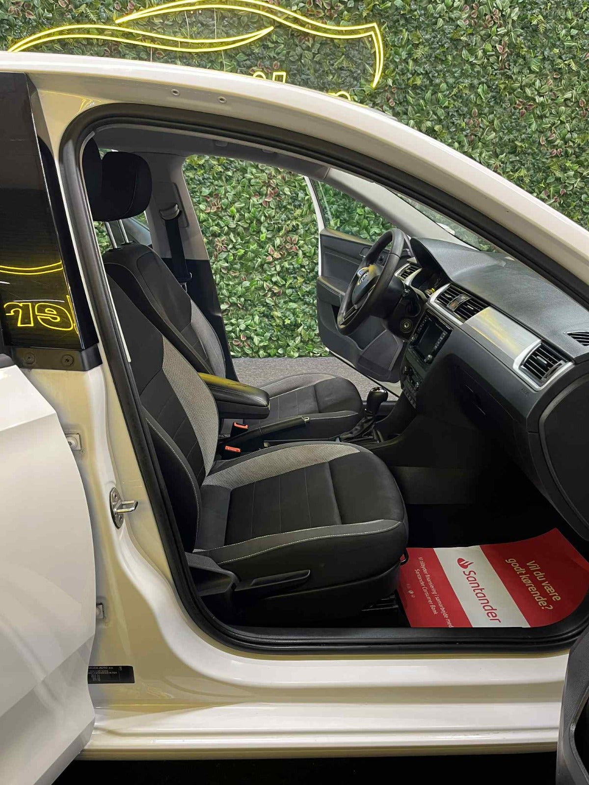 Billede af Skoda Rapid 1,2 TSi 90 Ambition Spaceback DSG