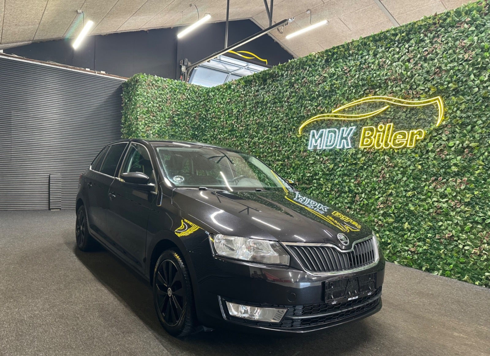 Billede af Skoda Rapid 1,2 TSi 90 Ambition Spaceback DSG