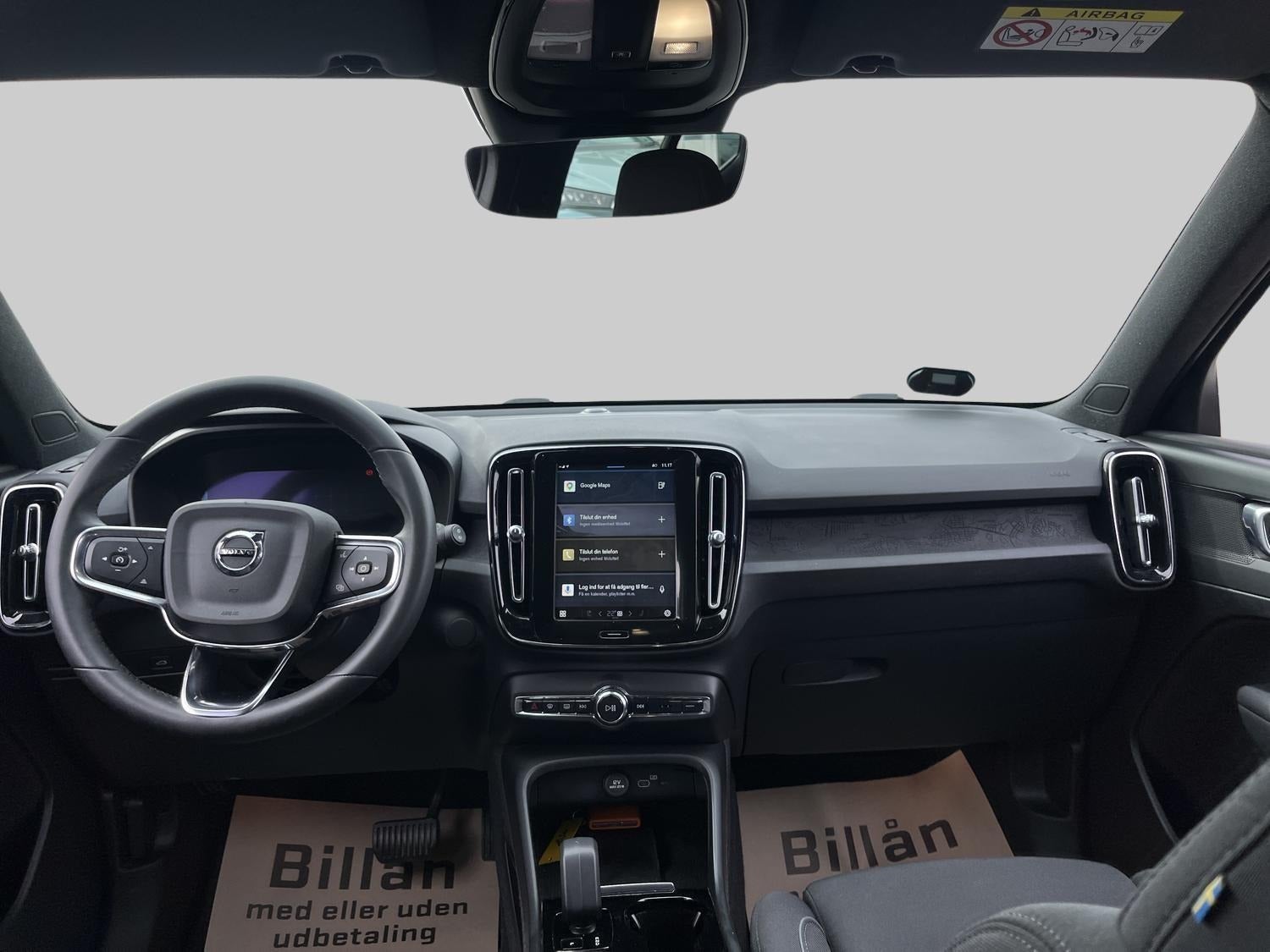 Billede af Volvo XC40  P6 ReCharge Core