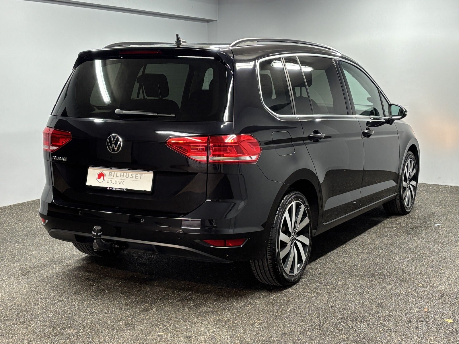 Billede af VW Touran 1,5 TSi 150 Comfortline Family DSG 7prs