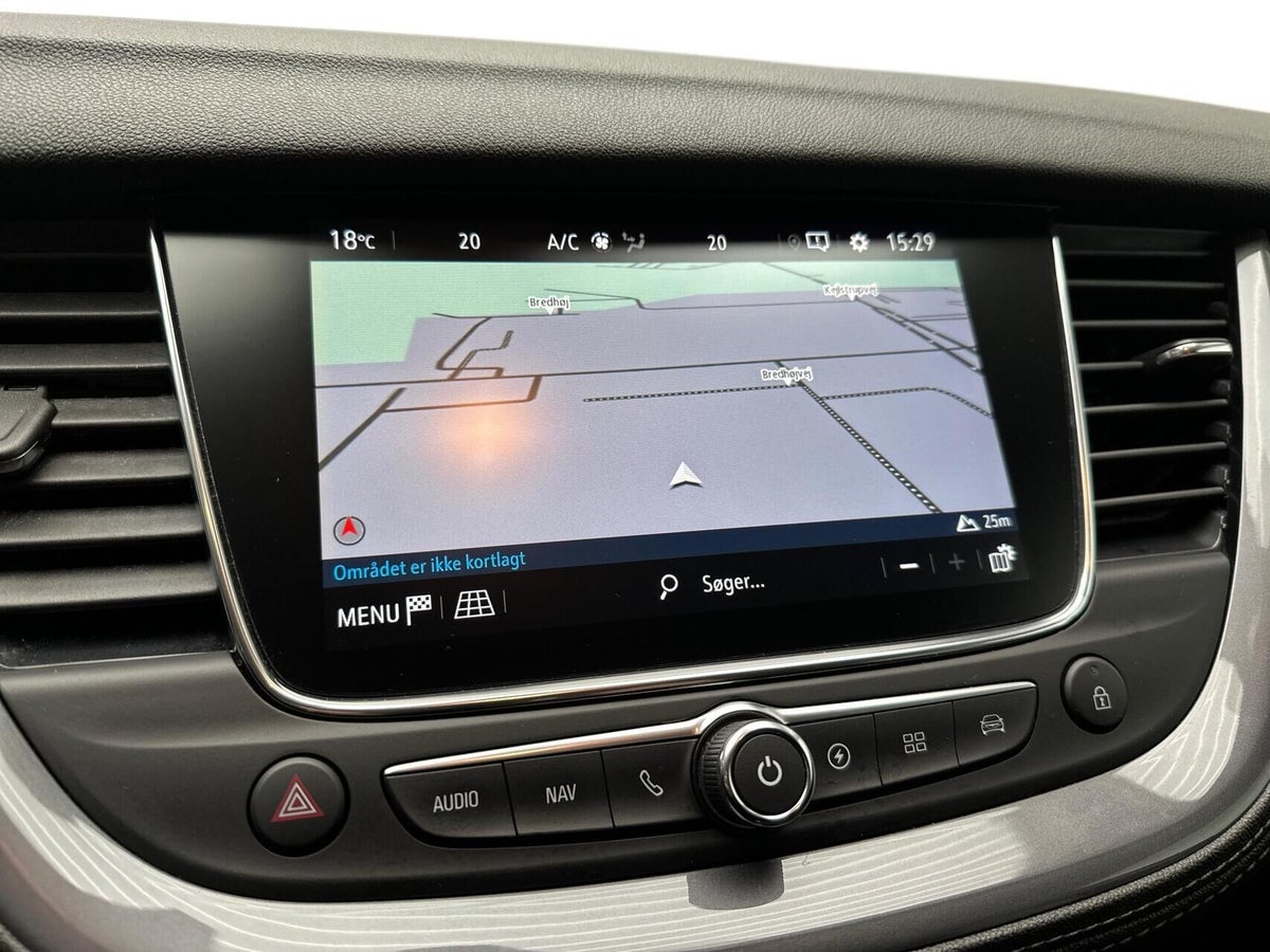 Opel Grandland X Hybrid Ultimate aut. billede 11