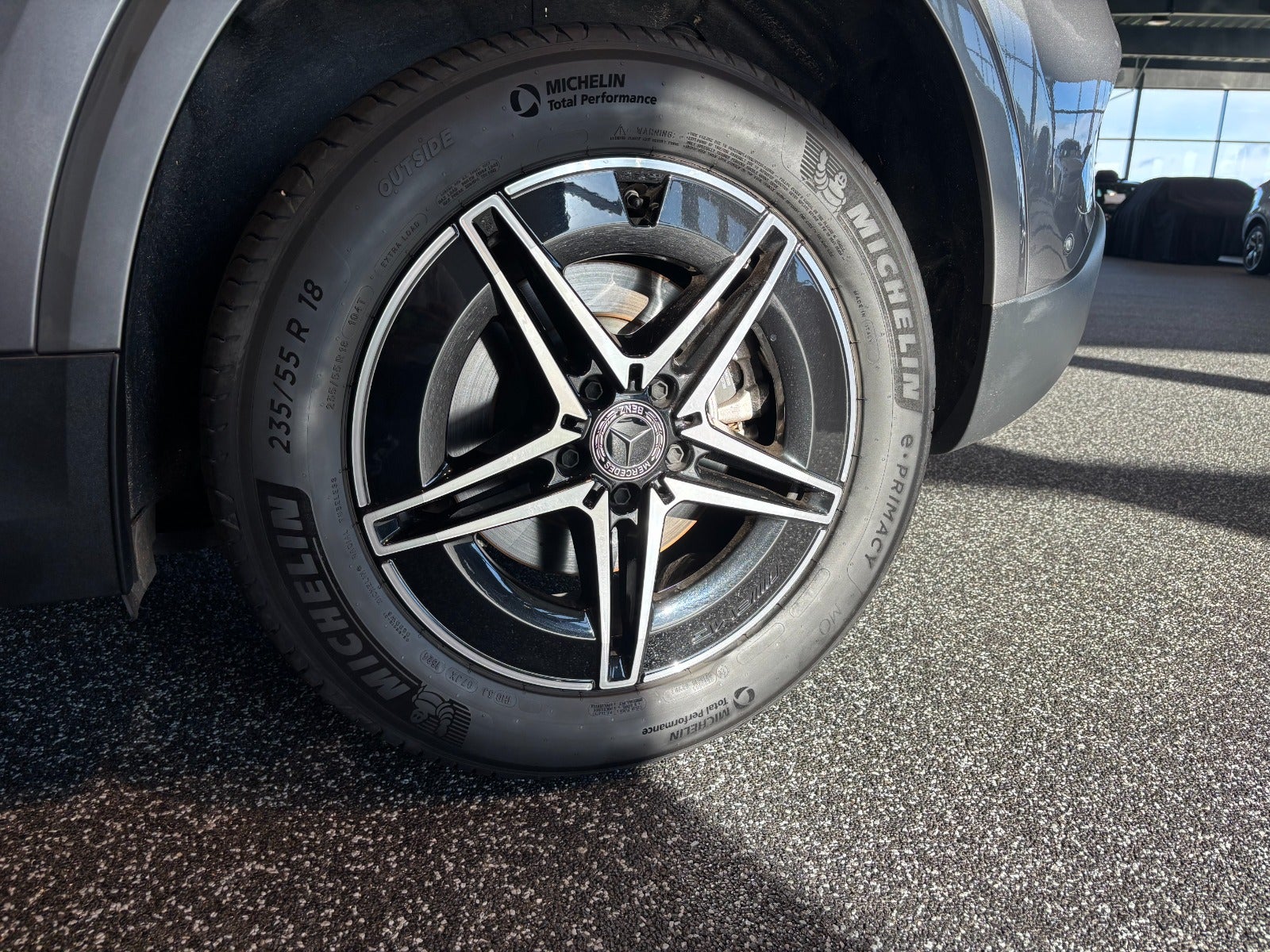 Mercedes EQA250+ AMG Line 5d - 10