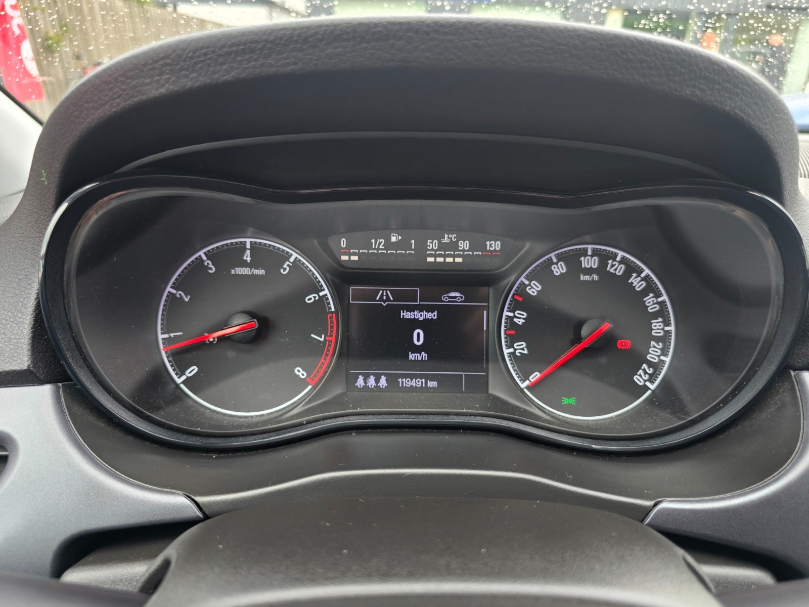 Billede af Opel Corsa 1,4 16V Enjoy