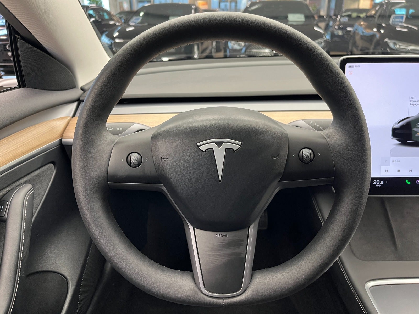 Billede af Tesla Model 3  Long Range RWD