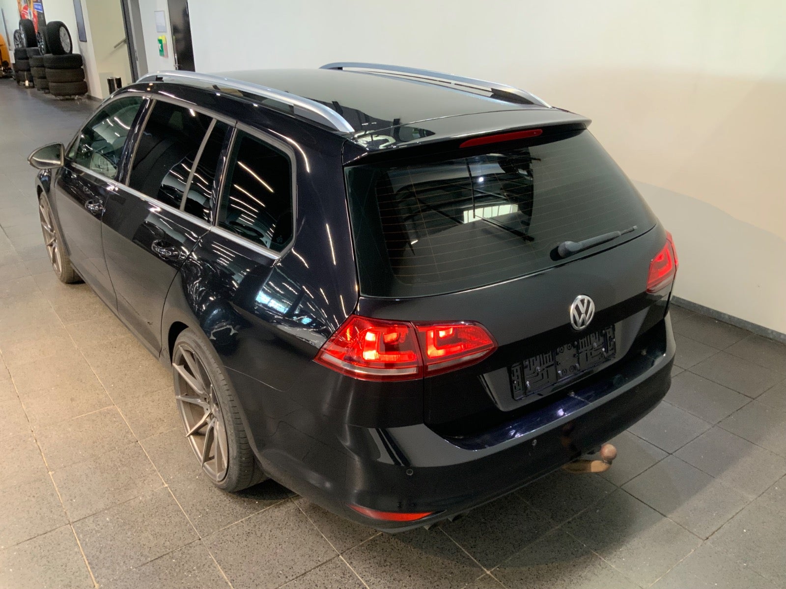 VW Golf VII