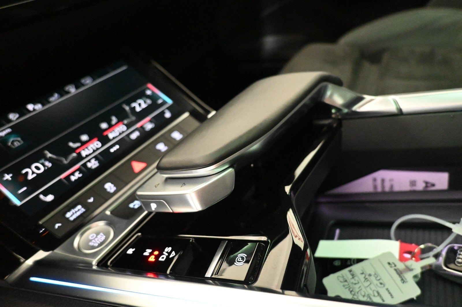 Audi e-tron S-line Prestige Sportback quattro