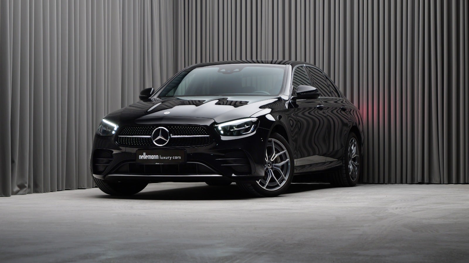 Mercedes E300 e AMG Line aut. 4Matic