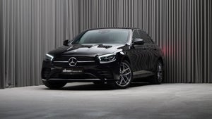 Mercedes E300 e AMG Line aut. 4Matic