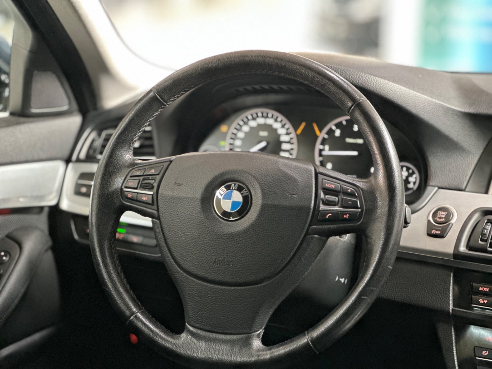 BMW 520d 2015