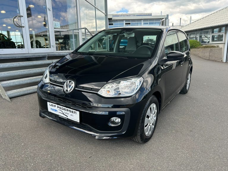 VW Up! MPi 60 Move Up! BMT