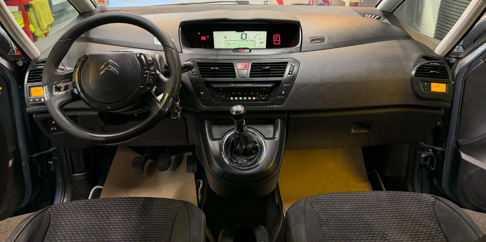 Billede af Citroën Grand C4 Picasso 1,6 HDi 112 Seduction 7prs