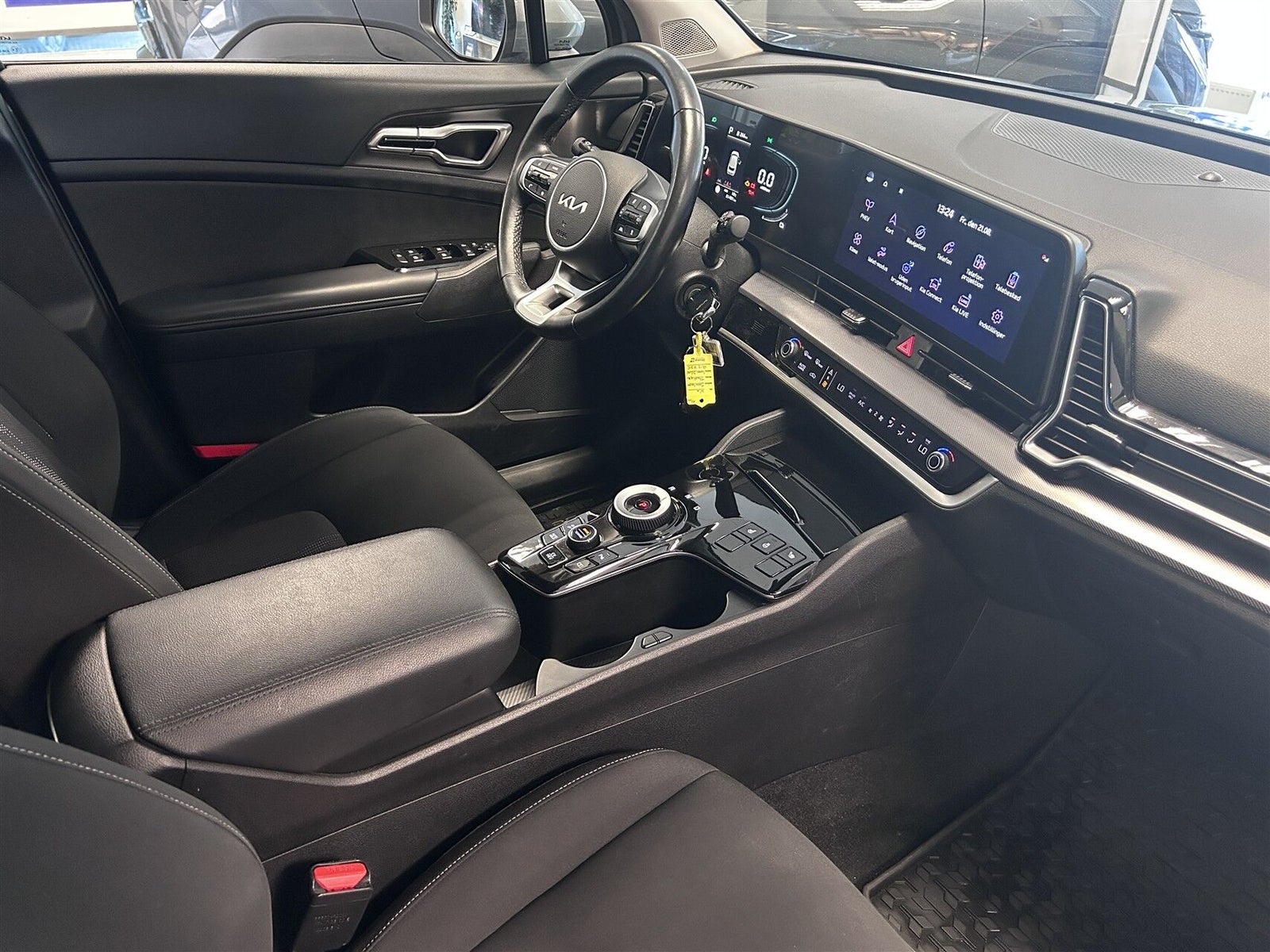 Kia Sportage PHEV Prestige aut. 4WD
