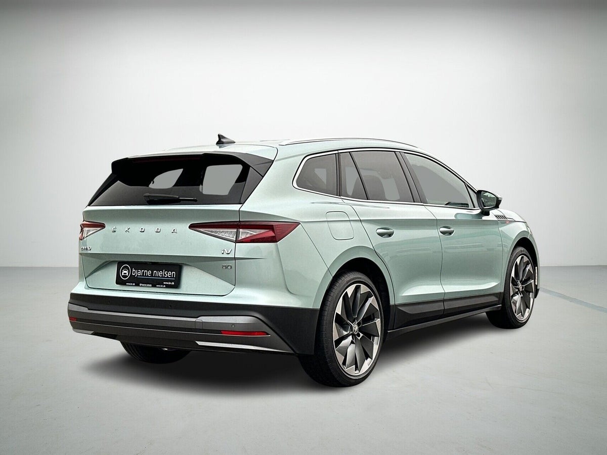 Skoda Enyaq iV Selection Lounge billede 2