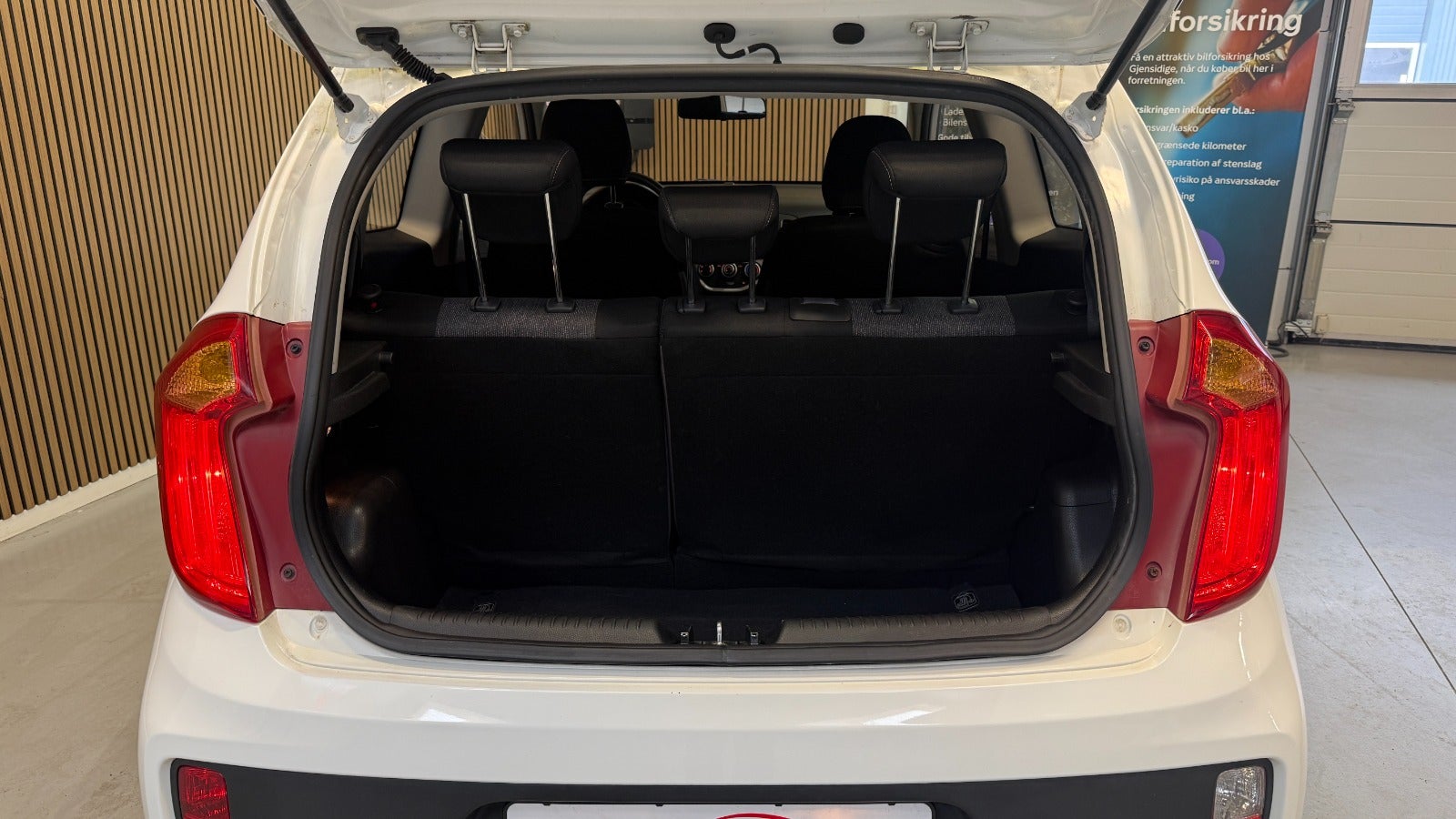 Billede af Kia Picanto 1,0 Active Eco