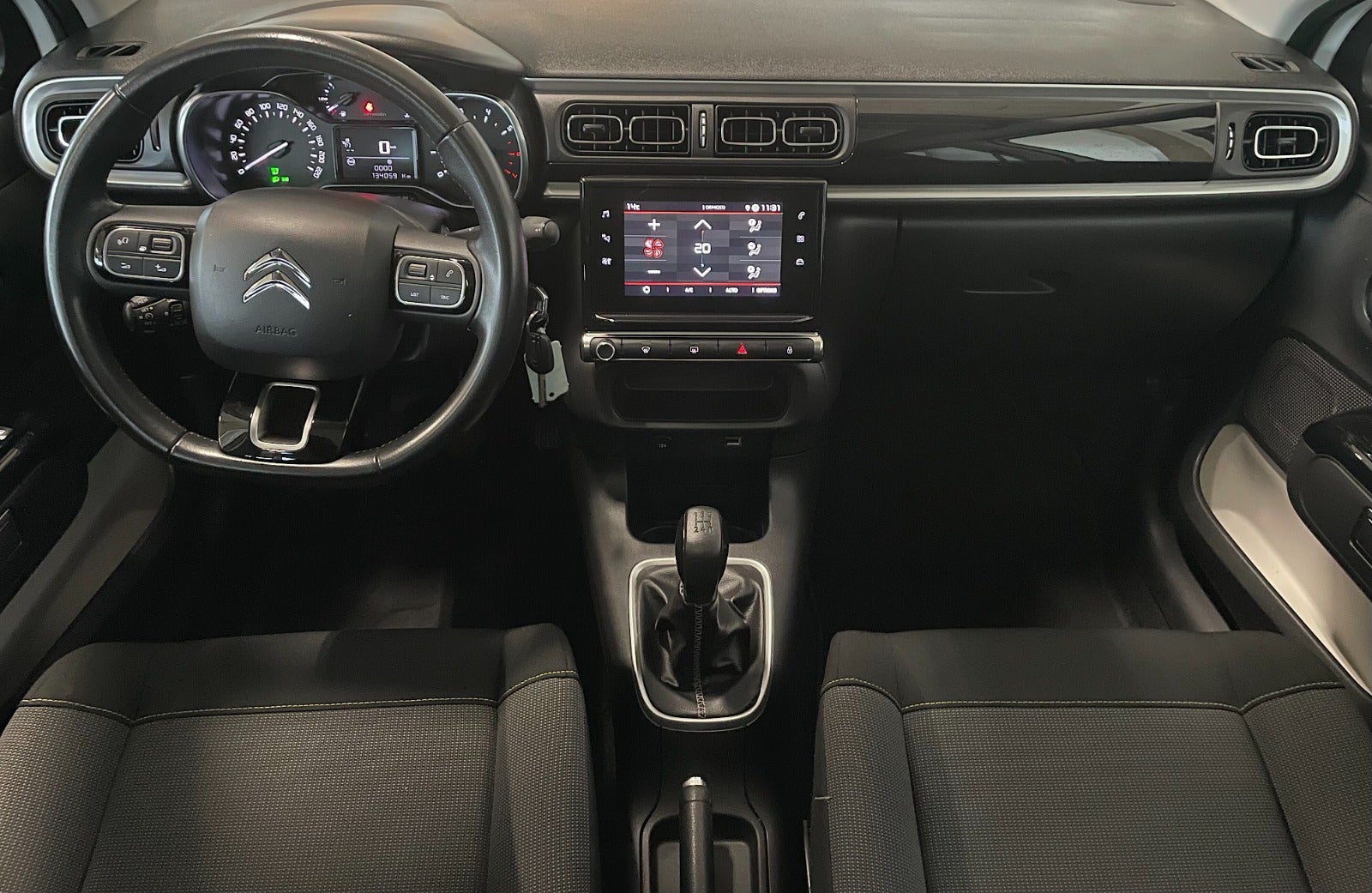 Billede af Citroën C3 1,2 PureTech 82 VTR Sport