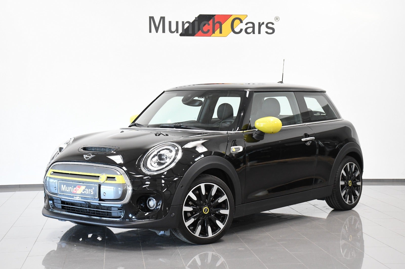 MINI Cooper SE 2021