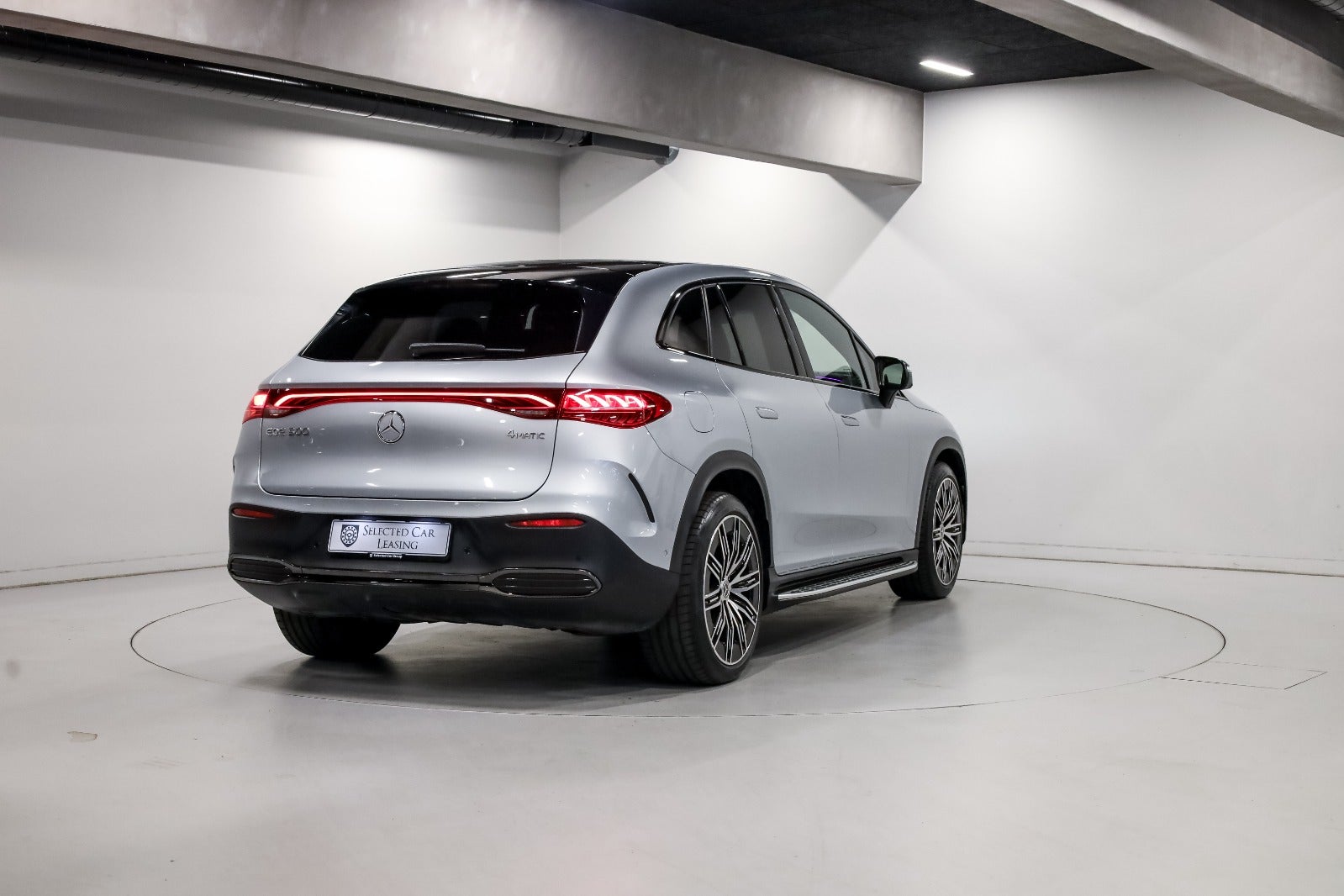 Mercedes-Benz EQE500 SUV AMG Line Premium Plus 4Matic