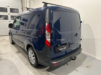 Ford Transit Connect TDCi 75 Ambiente kort